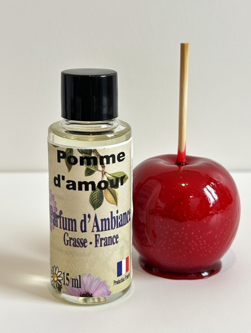 Pomme d'amour