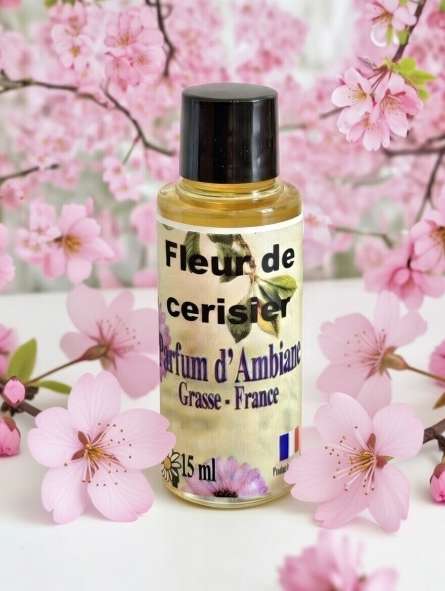 Fleur de cerisier
