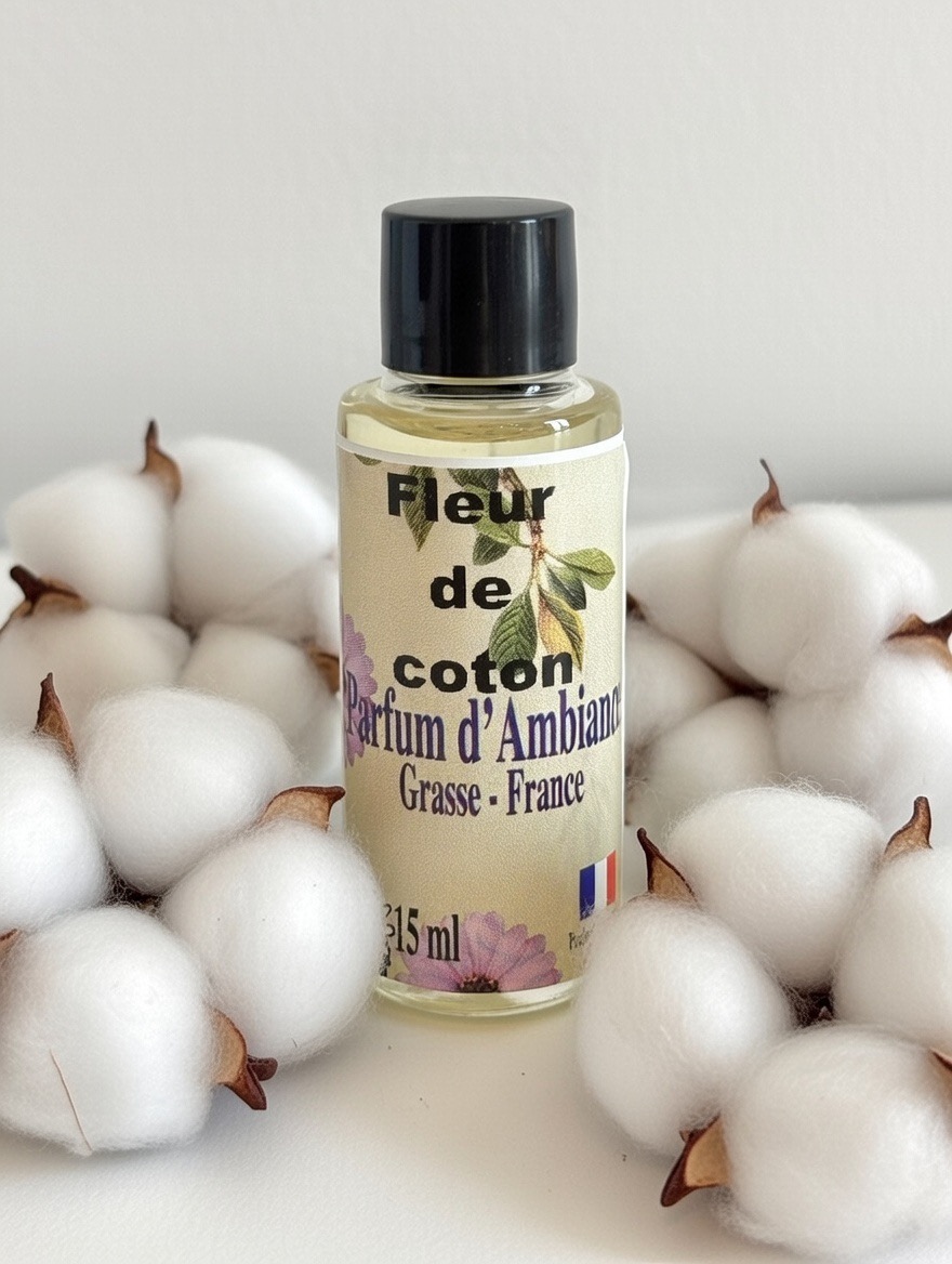 Fleur de coton